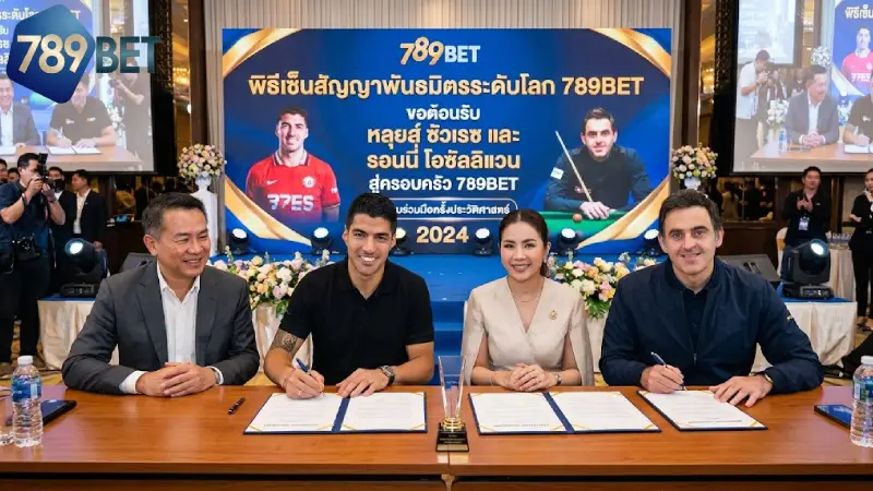 เกี่ยวกับ 789BET คาสิโนออนไลน์และเดิมพันกีฬาอันดับ 1 ในเอเชีย 2026